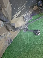 БАМПЕР НА TOYOTA PRIUS ALPHA ZVW41 — изображение 9