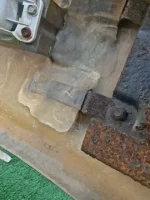 БАМПЕР НА MITSUBISHI CANTER FG63EE — изображение 6