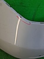 БАМПЕР НА MERCEDES-BENZ C200 W206 — изображение 3