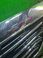 БАМПЕР НА MERCEDES-BENZ S450 W222 — изображение 2