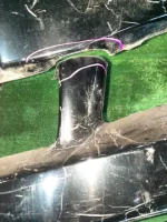 БАМПЕР НА TOYOTA WISH ZGE20 — изображение 9