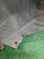 БАМПЕР НА TOYOTA MARK X GRX130 — изображение 9