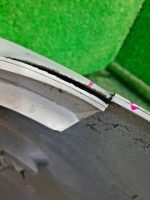 БАМПЕР НА MITSUBISHI GALANT FORTIS CY3A — изображение 10