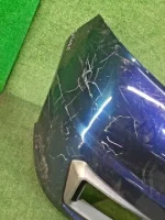 БАМПЕР НА TOYOTA ALPHARD ANH10 — изображение 12