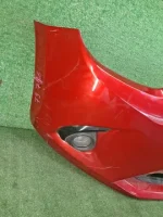 БАМПЕР НА MAZDA DEMIO DJ5AS — изображение 2