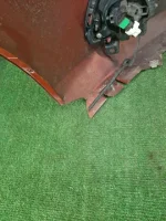 БАМПЕР НА MAZDA DEMIO DJ5AS — изображение 8