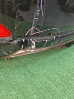 БАМПЕР НА TOYOTA HARRIER GSU31 — изображение 3