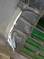 БАМПЕР НА SUZUKI SPACIA MK32S — изображение 8