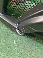 БАМПЕР НА TOYOTA HARRIER GSU30 — изображение 7