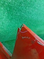 БАМПЕР НА AUDI TT 8N — изображение 3