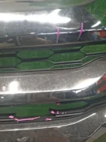 БАМПЕР НА HONDA ODYSSEY RC1 — изображение 5