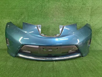 БАМПЕР НА NISSAN LEAF ZE0
