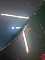 БАМПЕР НА NISSAN LEAF ZE0 — изображение 6