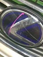 БАМПЕР НА LEXUS LS600H UVF45 — изображение 12