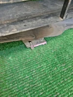 БАМПЕР НА MITSUBISHI LANCER CS5W — изображение 8