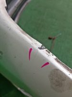 БАМПЕР НА TOYOTA HARRIER MCU31 — изображение 19