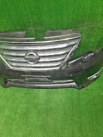 БАМПЕР НА NISSAN SERENA C26 — изображение 4