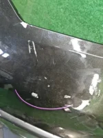 БАМПЕР НА NISSAN X-TRAIL T32 — изображение 5