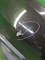 БАМПЕР НА NISSAN X-TRAIL T32 — изображение 3