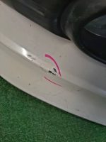 БАМПЕР НА HONDA FIT SHUTTLE GG7 — изображение 7