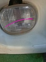 БАМПЕР НА ISUZU WIZARD UES25 — изображение 3