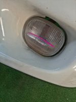 БАМПЕР НА ISUZU WIZARD UES25 — изображение 4