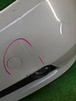 БАМПЕР НА TOYOTA PRIUS NHW20 — изображение 5